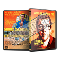 Sandy Wexler 2017 Cover Tasarımı (Dvd Cover )